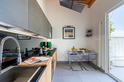 Greenery & Scenery Apartment in Palermo