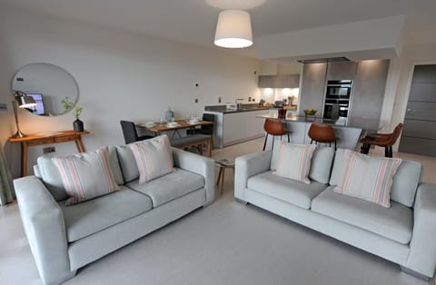 Sea Soul Apartment in Wales