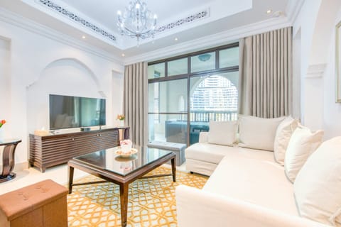 A Grand Impression Apartment in Dubai