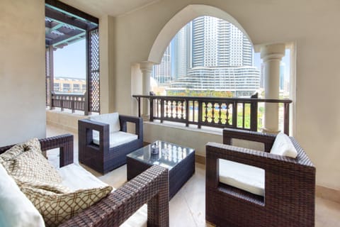 A Grand Impression Apartment in Dubai