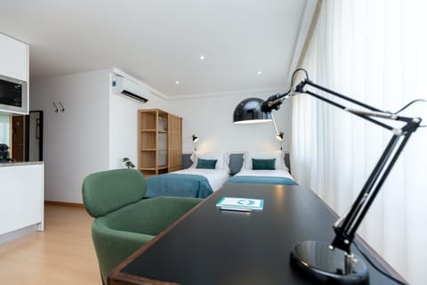 Sleek In The City Apartment in Porto