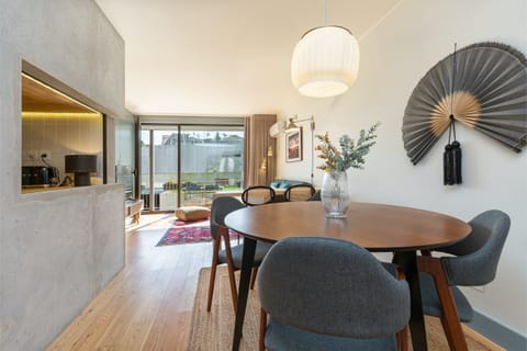 Florbela Condo in Porto