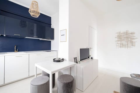 Blu Scuro Apartment in Milan