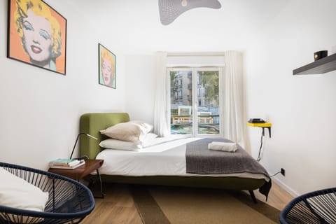 Marilyn Moment  Apartment in Pantin