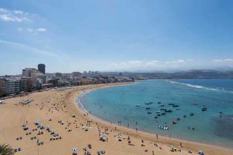La Canteras Vistas Apartment in Las Palmas de Gran Canaria