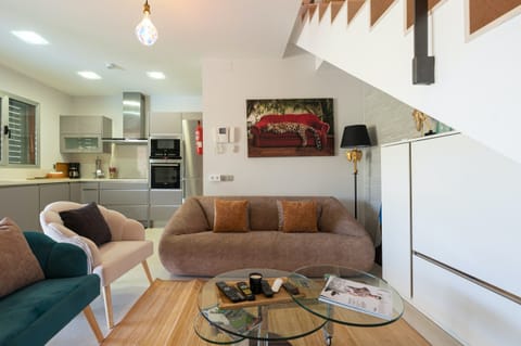 The Gran Salamander Apartment in Comarca Sur