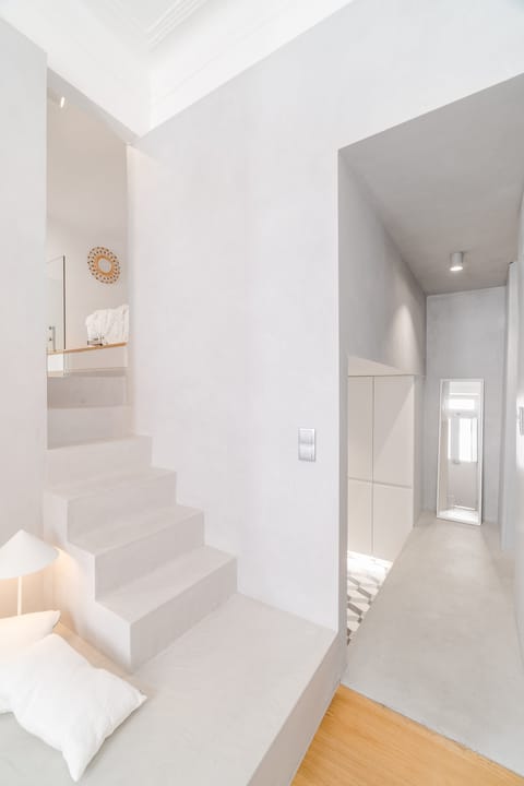 The Lisbon Minimalist Apartment in Lisbon