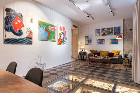 The Art Museum Apartment in Palermo