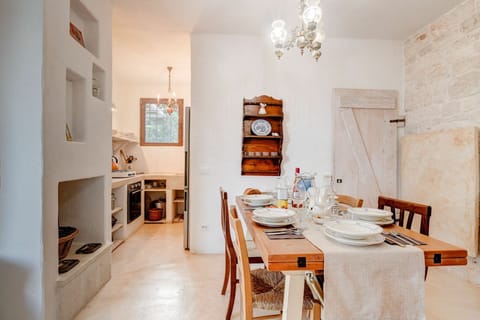 Treasured Trullo Apartment in Province of Taranto