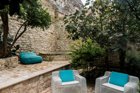 The Count of Modica House in Modica