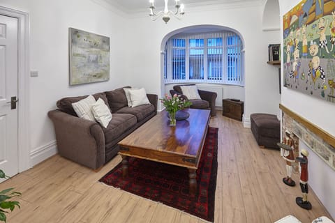 Salt to the Sea Apartment in Filey