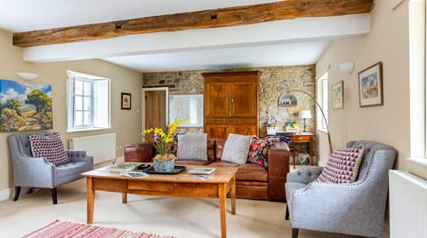 Bentley Brook Cottage Apartment in Derbyshire Dales District