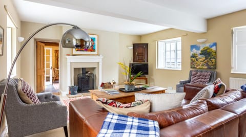 Bentley Brook Cottage Apartment in Derbyshire Dales District