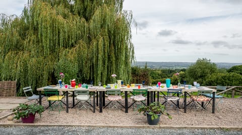 The Memory Jar House in Wales