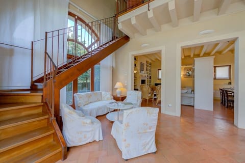 Three Worn Words Apartment in Veneto