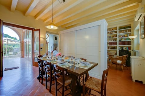 Three Worn Words Apartment in Veneto