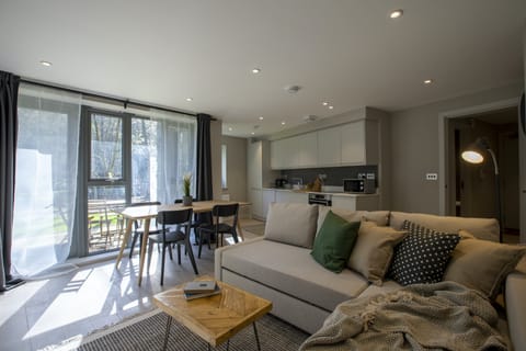 The Great Perhaps Apartment in England