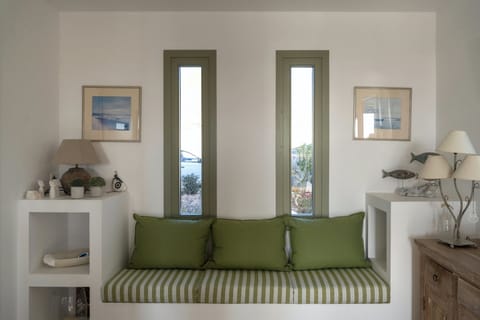 Soothing Sage Apartment in Paros, Greece