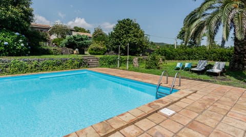 The Ancient Olive Press Villa in Sicily