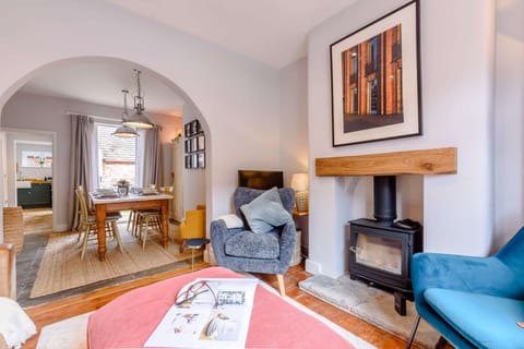 Sweet Sonnet Apartment in Stratford-upon-Avon