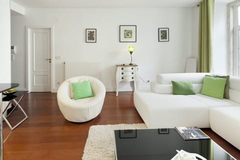 The Citron Apartment in Lisbon