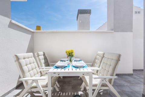 Round the Clock Apartment in Malaga