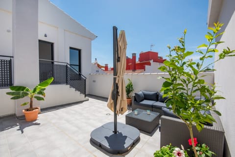 Round the Clock Apartment in Malaga