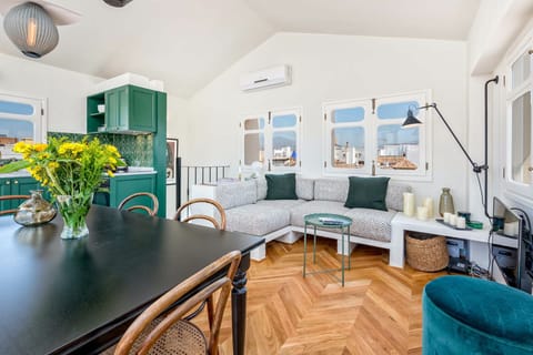 The Emerald City Apartment in Malaga