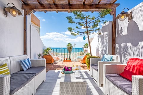 Beach To Their Own Apartment in Malaga