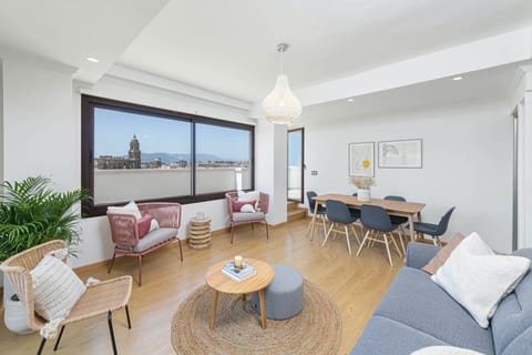 The Ambrosia Apartment in Malaga