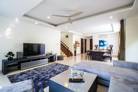 Phuket Paradise Apartment in Choeng Thale