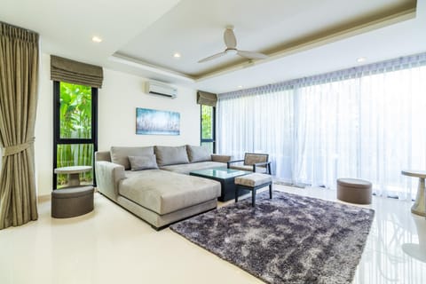 Phuket Paradise Apartment in Choeng Thale