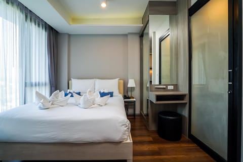 Sandy Soles  Apartment in Choeng Thale