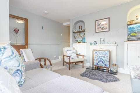 Fisherman's Getaway Apartment in Brixham