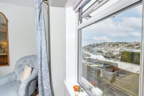 Fisherman's Getaway Apartment in Brixham