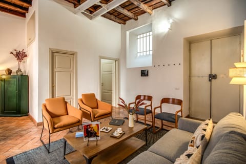 Ponte Fresco Apartment in Rome