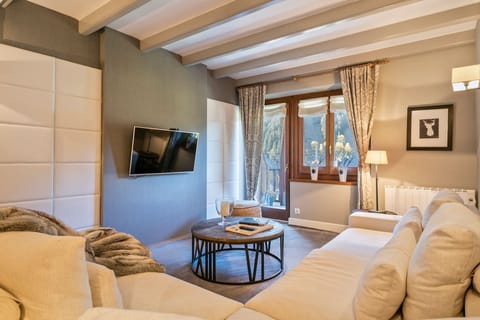 The Fresh Sky Apartment in Baqueira