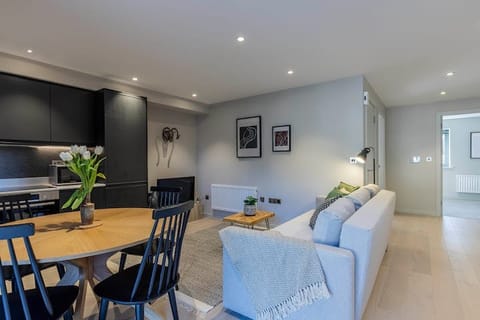 When the Lakes Call Apartment in England