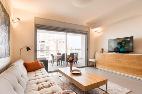 Cinnamon Sky  Apartment in Tel Aviv-Yafo