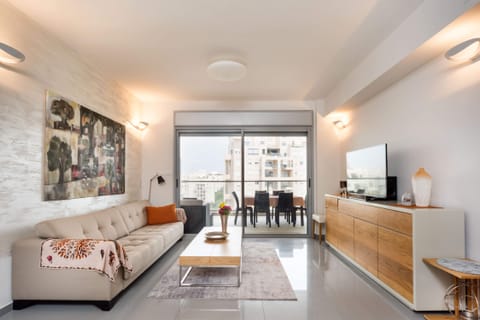 Cinnamon Sky  Apartment in Tel Aviv-Yafo