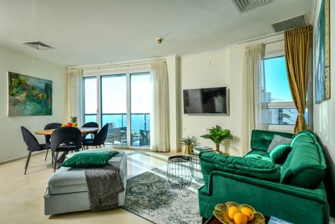 Halcyon Horizon Apartment in Tel Aviv-Yafo