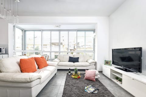 Cinnamon Tea  Apartment in Tel Aviv-Yafo