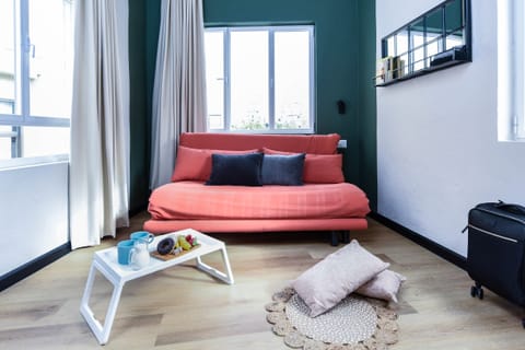 Dreamers of Florentin Apartment in Tel Aviv-Yafo