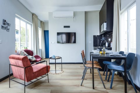 Dreamers of Florentin Apartment in Tel Aviv-Yafo