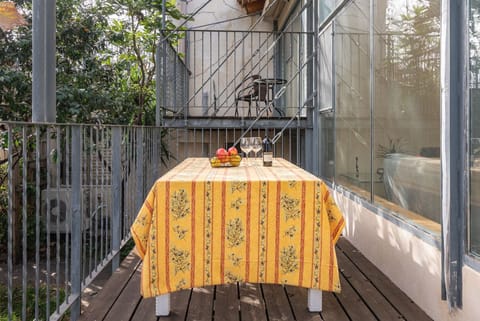 Song of the Nightjar Apartment in Tel Aviv-Yafo