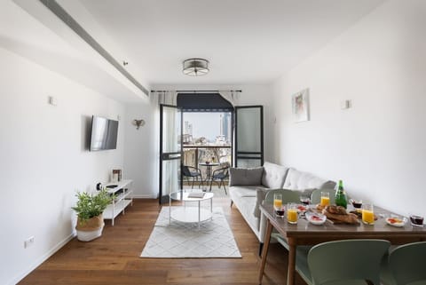 Art Scene Apartment in Tel Aviv-Yafo