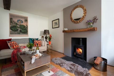 Rockinghorse Cottage Apartment in Teignbridge