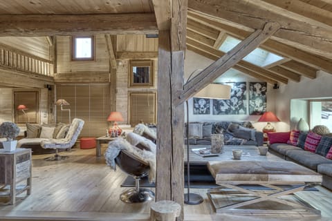 The Snow Farmer Apartment in Megève