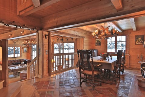 Sleigh Bells Ring Apartment in Megève