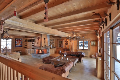 Sleigh Bells Ring Apartment in Megève